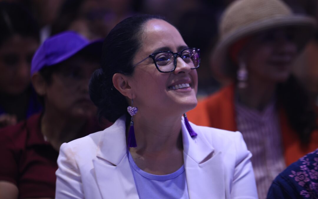 Gabriela Osorio lidera encuesta en Tlalpan según FactoMétrica