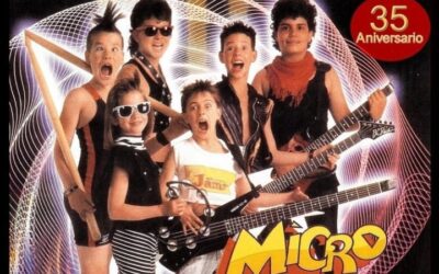 Micro Chips regresan después de 35 años con un álbum especial
