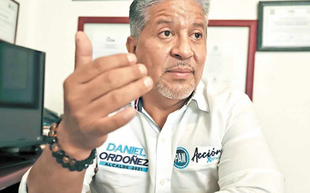 Daniel Ordoñez prevé severa afectación a pensionados de Iztacalco con reforma a pensiones