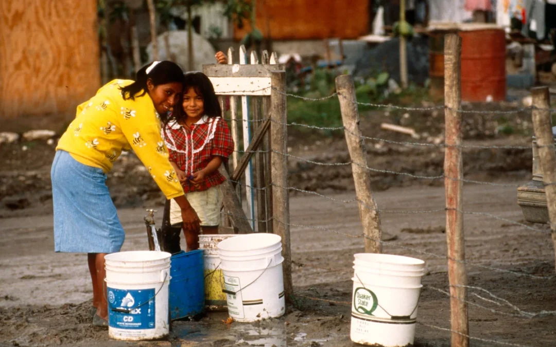 Falta de agua puede convertirse en una crisis social: Diputada Guerra