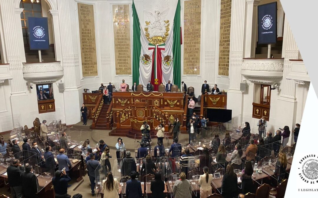 Frida Guillén incluirá voz de jóvenes a proyectos legislativos de cara al cierre de la II Legislatura