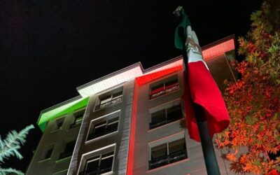 SRE pide a mexicanos en Irán a mantenerse alertas ante crisis por conflicto bélico