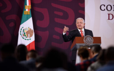 Ordena INE a López Obrador modificar o eliminar Mañanera del 23 de abril