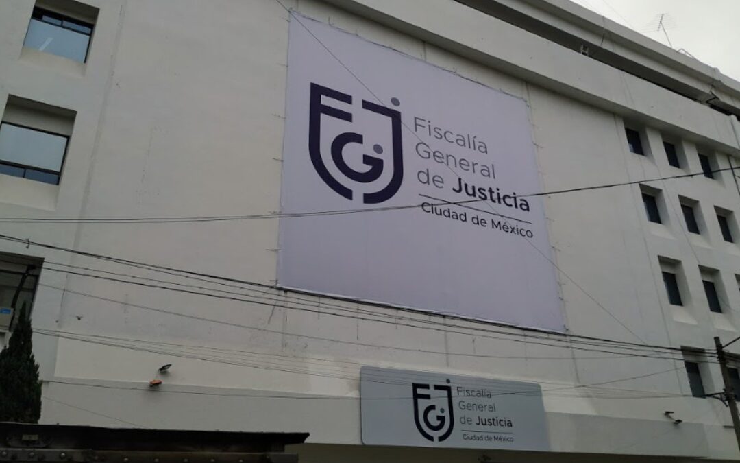 Investiga FGJCDMX a hombre por la posible comisión de un feminicidio en Iztacalco