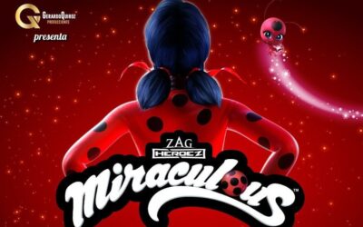 «Ladybug El Musical de Miraculous» llega a México