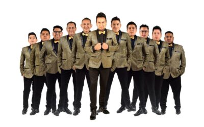 Alcalde La Sonora fusiona la cumbia sonidera con la banda en «No Me Llames Más»