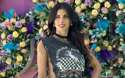Luciana Sismondi está lista para conducir los Latin American Music Awards