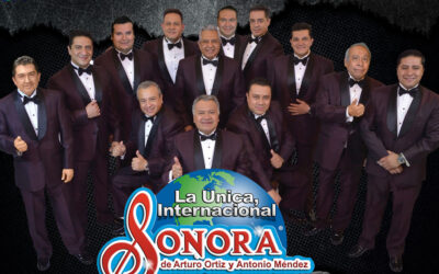 La Única Internacional Sonora en «Lagunilla Mi Barrio»