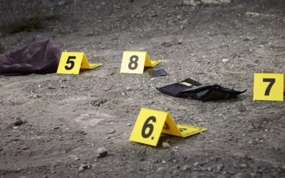 Asesinan a 197 personas durante el fin de semana; Guanajuato encabeza listado