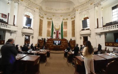 Busca legisladora que alcaldía Cuauhtémoc sea segura para mujeres