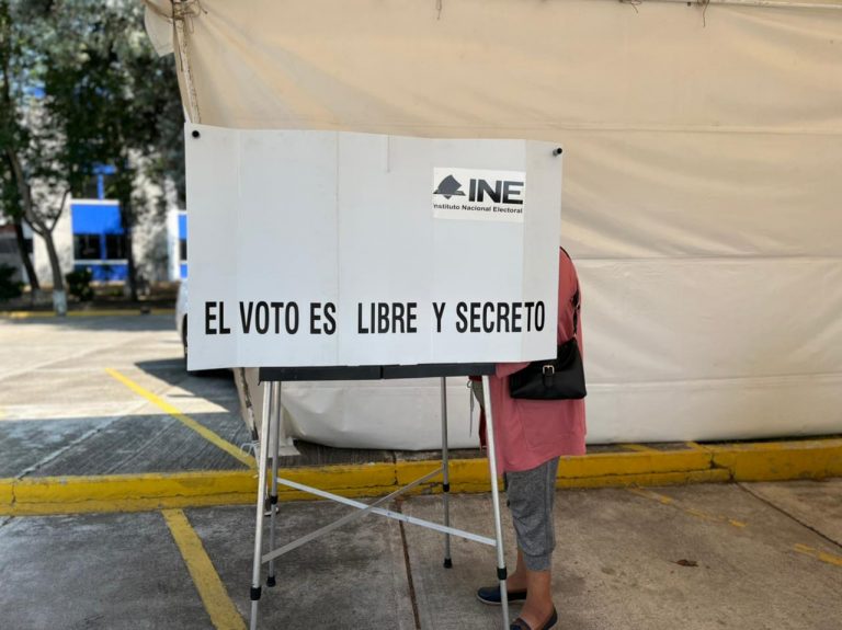 El INE completa designación de funcionarios para casillas electorales
