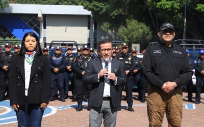 Blindar BJ posiciona a la alcaldía Benito Juárez como la más segura de la CDMX