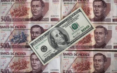 ¡DÓLAR BARATO! El peso mexicano desafía pronósticos: ¿reacción al primer debate?