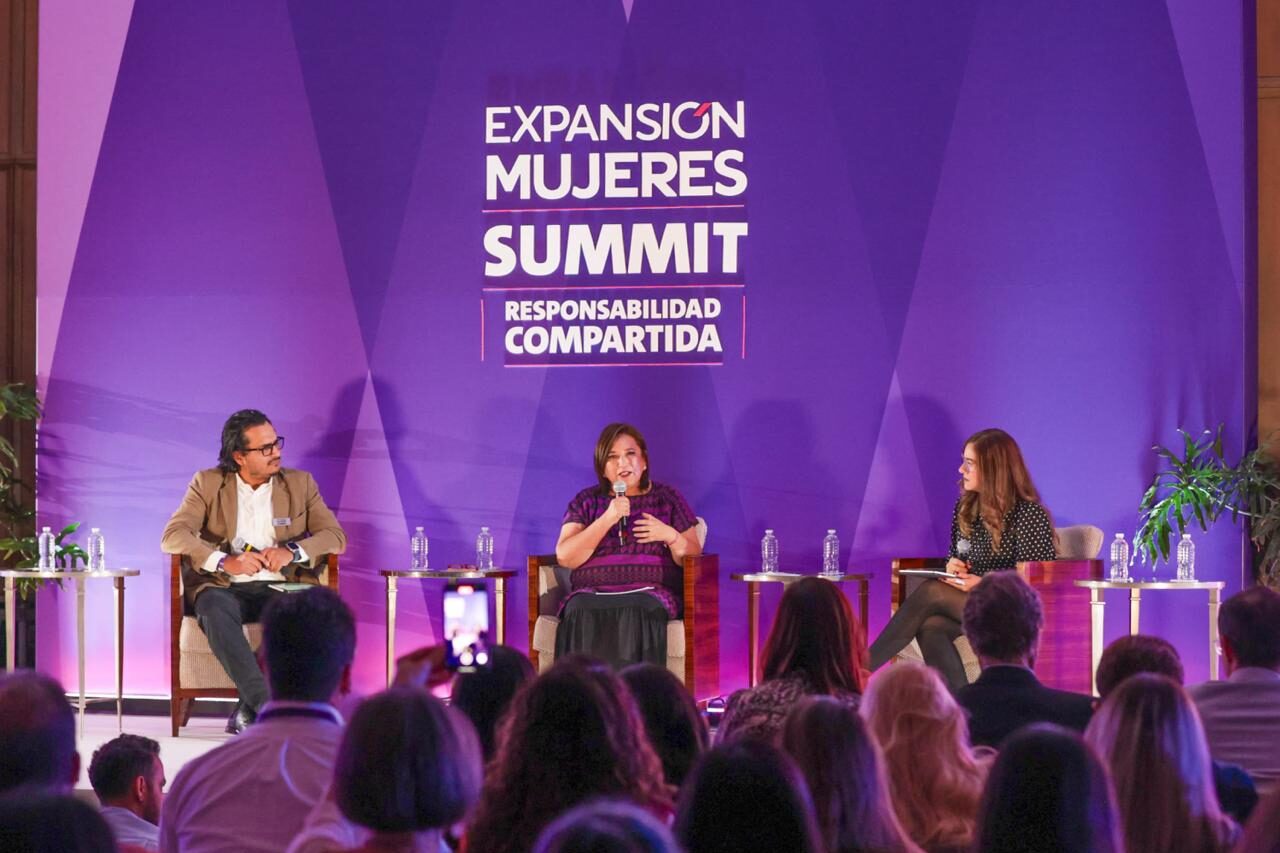Xóchitl Gálvez promueve el empoderamiento económico de las mujeres