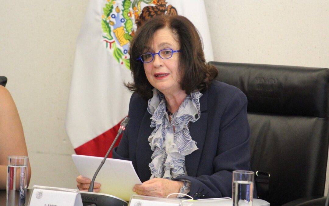 Gobierno de Ecuador declara a Embajadora de México Persona Non Grata