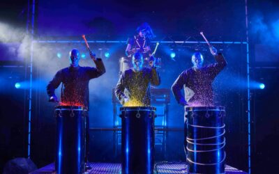 Blue Man Group visitará México con show único