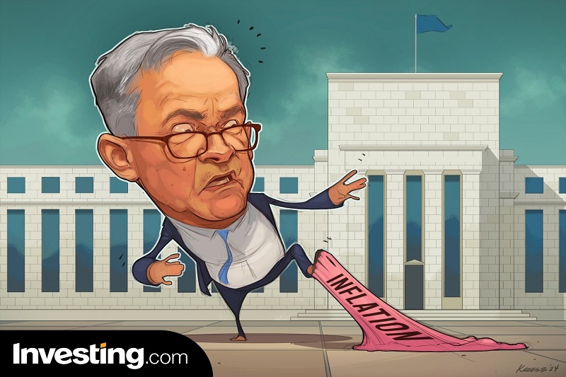 Golpe de Powell Recorte a tasas podría tardar más; reconoce efectos en México-investing