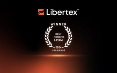 Libertex gana en México el premio de Mejor Bróker LATAM