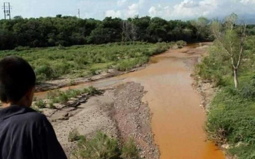 INAI ordena a SEMARNAT entregar denuncia por derrame en Río Sonora