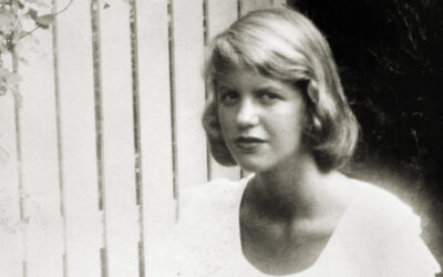 Entre líneas: Sylvia Plath; El desamor y la locura como resistencia.