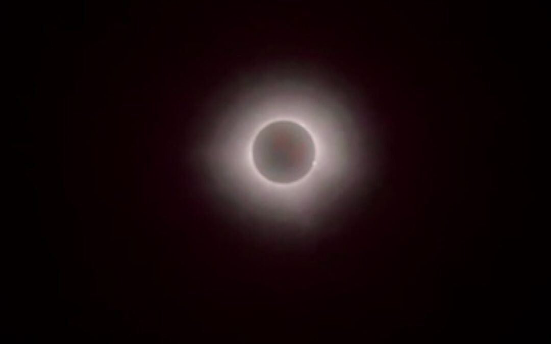 Así vivió México el Eclipse Total de Sol 2024