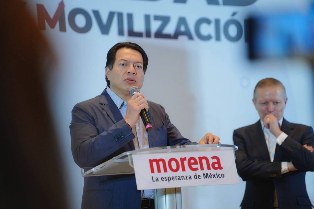 Morena anuncia acciones legales ante injerencia de Norma Piña en proceso electoral