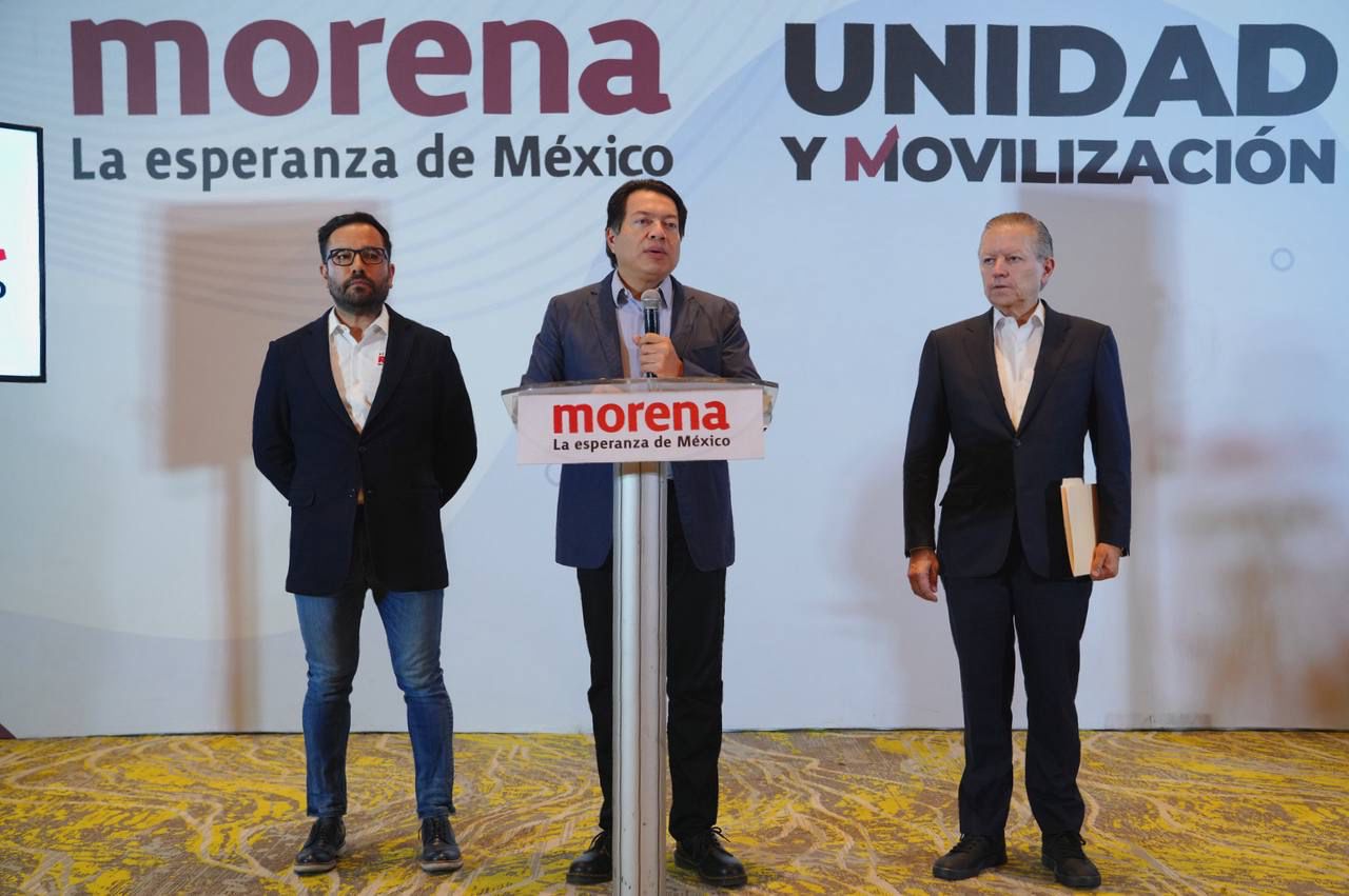 Morena anuncia acciones legales ante injerencia de Norma Piña en proceso electoral