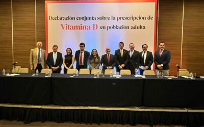 Consenso Vitamina D: Avance en Salud Mexicana