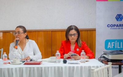 Aleida Alavez propone ambicioso programa hídrico y económico para Iztapalapa
