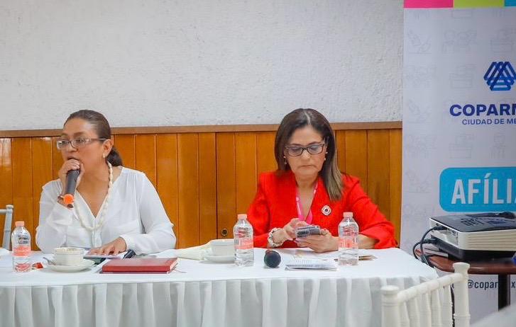 Aleida Alavez propone ambicioso programa hídrico y económico para Iztapalapa