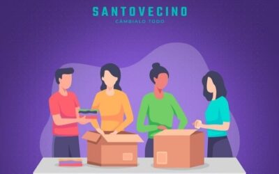 «Santo Vecino», la plataforma que une a la comunidad por medio del trueque