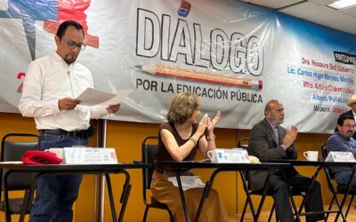 Diálogos en la UNAM: Reflexiones sobre el futuro de la educación pública