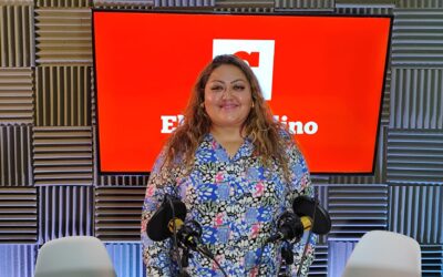 Rita Cecilia Contreras promete transformación y justicia para mujeres en Cuauhtémoc
