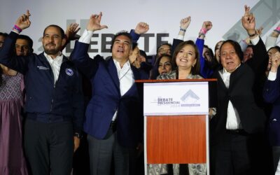 Xóchitl Gálvez llama a despertar por un México próspero
