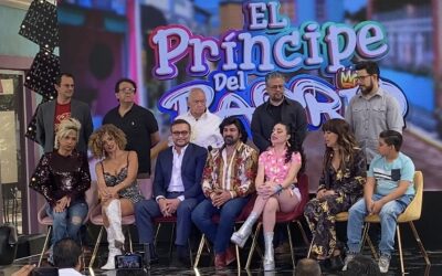 “El príncipe del barrio”, segunda temporada, se engalanará con Arturo Peniche
