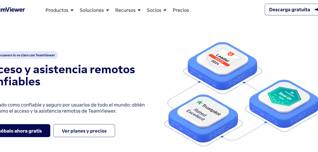 TeamViewer busca impulsar la digitalización de PYMES para potenciar su competitividad en México