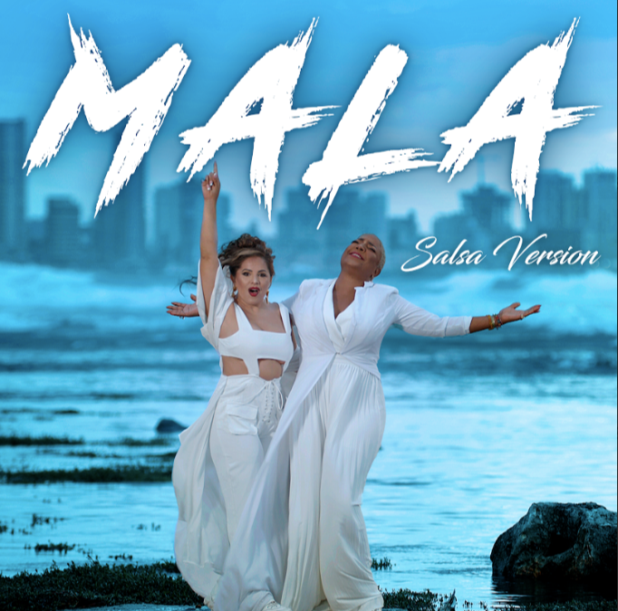 Belén Gal y Haila Mompie presentan el nuevo remix «Mala»