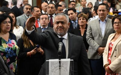 TEPJF confirma nombramiento de Raúl Ortega Rodríguez como alcalde sustituto de Cuauhtémoc