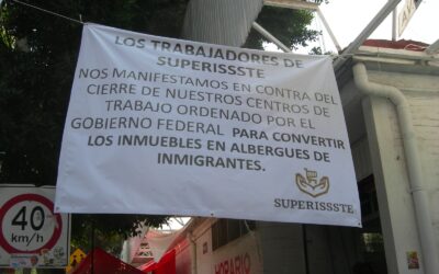 Vecinos de Viaducto-Piedad piden a Ordoñez evitar  instalación de albergue migrante