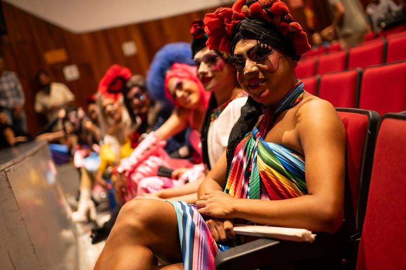 Invita SEDESA a 3er festival del orgullo en la Clínica Trans