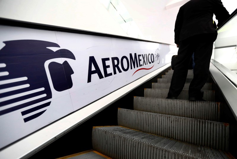 ALERTA Aeroméxico está próxima al aterrizaje en Wall Street Hará OPI en el NYSE 1