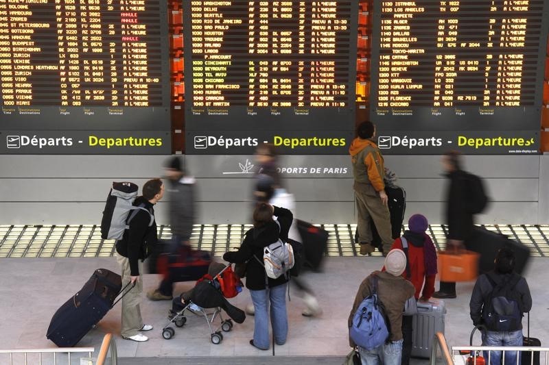 Aeropuertos mexicanos afectados por capacidad de aerolíneas
