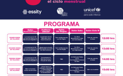 Ciclo M: El Festival sobre el Ciclo Menstrual en México
