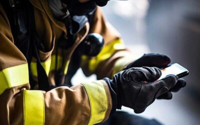 Nuevas tecnologías y redes sociodigitales: Aliadas en la labor de los bomberos