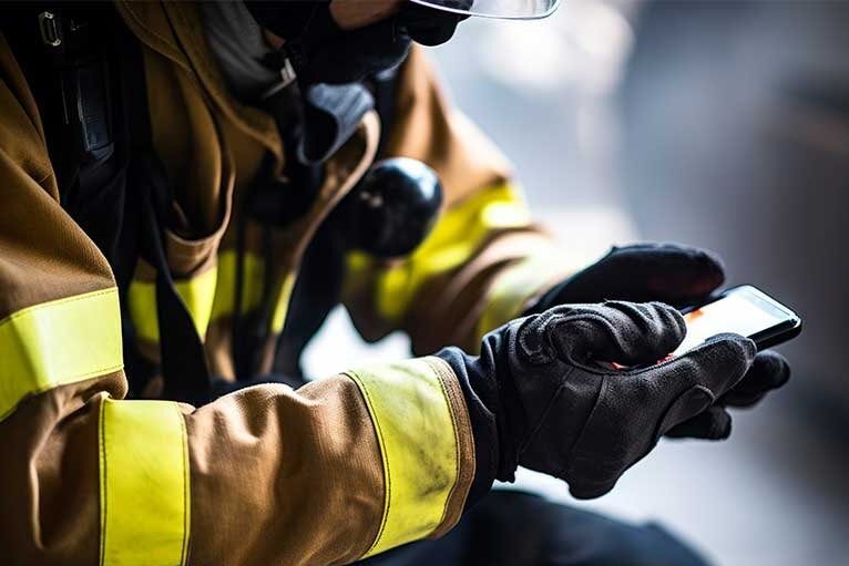 Nuevas tecnologías y redes sociodigitales: Aliadas en la labor de los bomberos