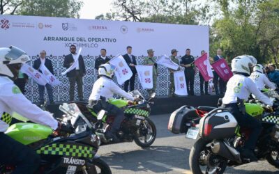 Autoridades anuncian operativo especial para reforzar seguridad en Xochimilco