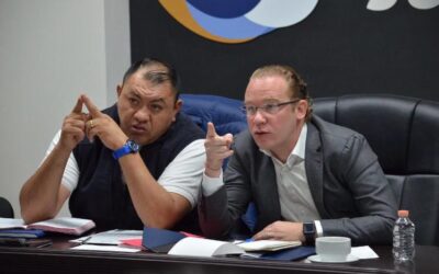Lety Varela acusa a «Jefe Goliat» de liderar grupo de choque y coaccionar votos en Benito Juárez