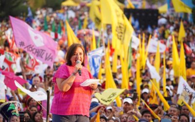 Xóchitl Gálvez promete resolver inseguridad y falta de agua en Iztapalapa