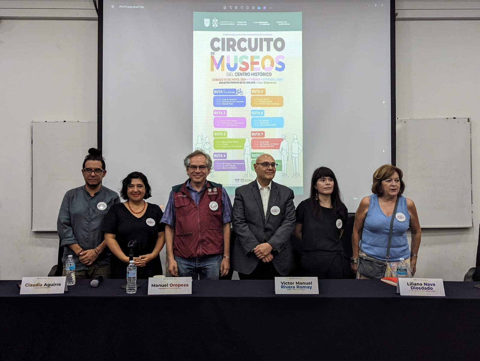 Reunirá Autoridad del Centro Histórico oferta museográfica en Plaza Tolsá y Palacio de Minería 1