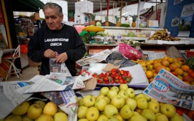 ¡NO PARA! Inflación en México se acelera: aumentan presiones sobre Banxico